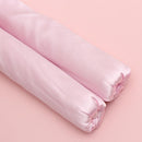 Gril's Makeup Hair Roller with Hair Clips Heatless Curling Rod Headband No Heat