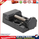 Mini Aluminum Alloy Table Vise Metal Clamp Locksmith Clip DIY Toys Parts Newly