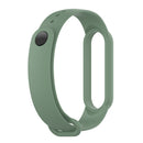 Silicone Watch Bracelet Strap Wrist Band for Mi Band 6/5 Huami Amazfit Band 5