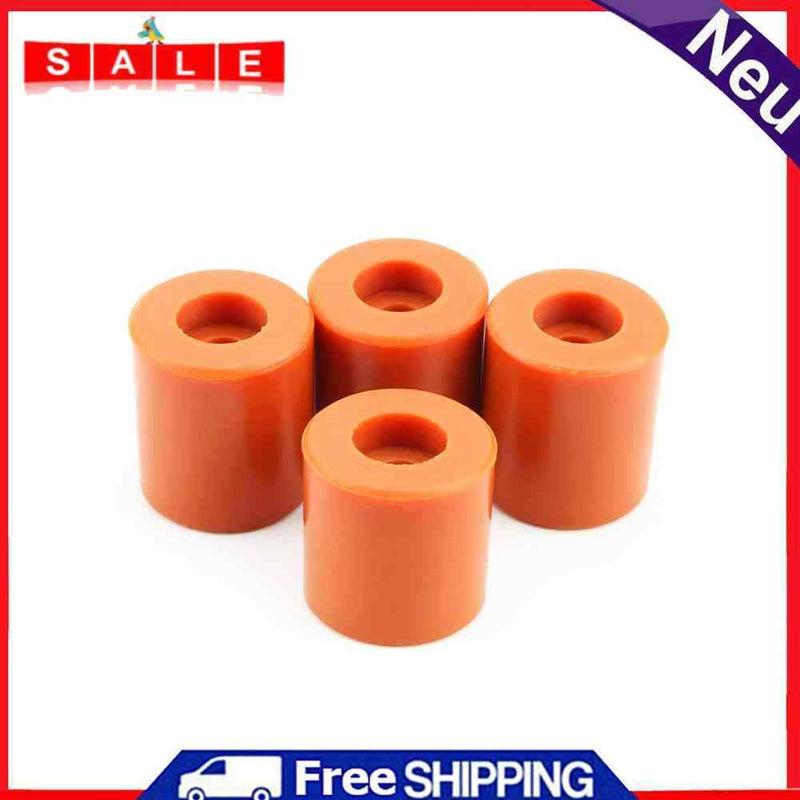 Hot Bed Leveling Columns for Creality CR-10 10S 10 V2 10 Mini 4 Pack Silicone