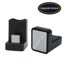 USB C Male to USB C Female Angled OTG Adapter USB 3.1 Type C to USB Type C