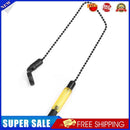 JY-SW-18 Fishing Bite Alarms Hangers Swingers Indicators Tackle (Yellow)
