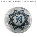 Makeup Powder Brush Cleaner Color Cosmetic Washing Clean Sponge Remover Newly