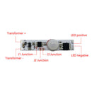 3.7V Human Body Infrared Sensor Kitchen Cabinet Light Circuit Board Switch