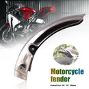 Motorcycle Rear Fender Stainless Steel Mudguard for Suzuki GN125 GN250 Parts