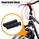 4pcs Road Bike Brake Pads Rubber V Brake Block for DURA ACE ULTEGRA 105 Bicycle