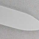 Glass Nail File Block Durable Nail Polish Sanding Buffer Strips Polishing Tools