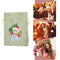 Christmas Diamond Painting Shopping Tote Mosaic Drill Candy Bag (Snowman)
