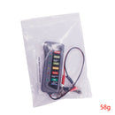 12V Car Battery Condition Tester Digital Alternator Analyzer Diagnostic Tool