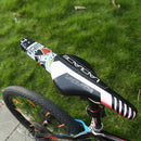 Enlee Mountain Bike Saddle Mud Guard Bicycle Seat Fender Rear Cushion Mudguard