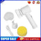 Portable Cleaning Brush Waterproof for Household Washing Tools (Rechargeable)