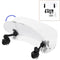 Wind Deflector Clip On Motorcycle Motorcycle Windshield Extension Spoiler