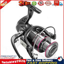 Metal Spool Reels Spinning High Speed Saltwater Wheel Sea Fishing (YO2000) Newly