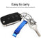 zinc alloy Portable Can Opener Key Chain Ring Can Opener Sup M0I3 Gift D1N6