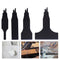 4pcs Reciprocating Saw Blade Saber Shovel Tile Mud Electric Cleaning Tools Newly