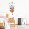 Christmas Banner Pendant 14CT 2 Strands DIY Cross Stitch Kit Decor (010)