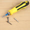 Double Head Cross Magnet Batch Electric Drill Screwdriver Bits (65mm)