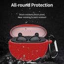 Earphone Protective Case for OPPO Enco Air Headphone Carrying Box (Red) Newly