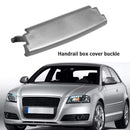 Car Armrest Glove Box Lid Console Cover Clip Catch for A3 2003-2012