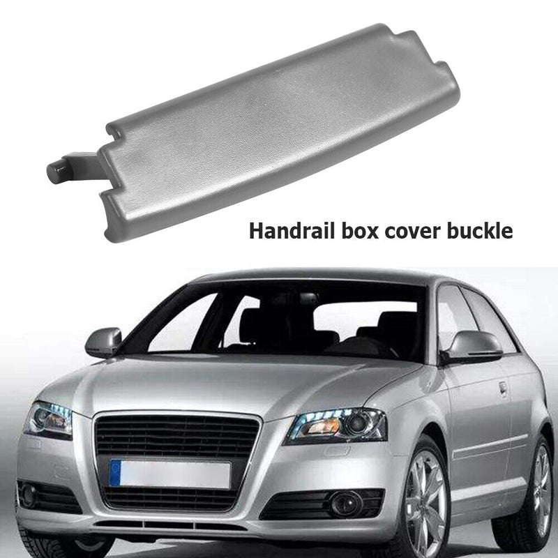 Car Armrest Glove Box Lid Console Cover Clip Catch for A3 2003-2012
