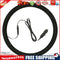 Car Heated Steer Wheel Cover Electric Heating 10W Hand Warmer Cover (Black)