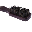 SANGSHI wooden comb - ideal for untangling thick hair, foot slots r fast