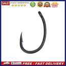 30pcs Coating Carp Hook Yn Fishing Tackles Tools for Carp Fishing (10)