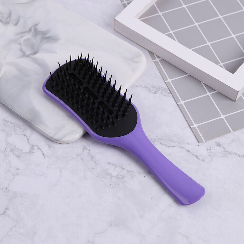 Soft Hairdressing Hair Brush Professional Massage Comb Hair Care for Women/Men