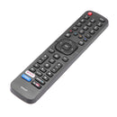 Black Universal TV Remote Control Replacement for Hisense RC3394402/01 3139 238 2962