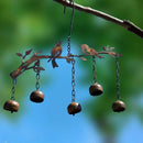 Decoration Hanging Ornament Garden Decor Birds Wind Chimes Pendant Bell