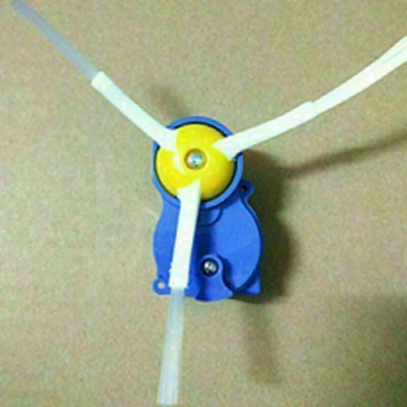 Side Brush + Motor Module Part for iRobot Roomba 500 600 530 560 620 650 760 770