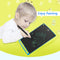 8.5 inch Digital LCD Writing Tablet Ultra-Thin Drawing Pad with Pen (Blue)