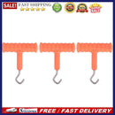 3pcs Carp Rig Making Tool Fishing Knot Puller Hook Terminal Fishing Accessori