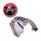 For Mini 3 PRO Drone Gimbal Camera Lens Protective Cover Anti-scratches Case.