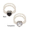 With Crystal Double Layer Popular Accessories Aadjustable Ring Jewelry