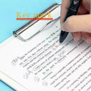 Four Colors In One Ballpoint Pen Quality Stationery School Supplies O7Z5