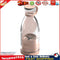 Portable Electric Juicer Blender Mini Fruit Mixers Home Juice Maker (Pink) Newly
