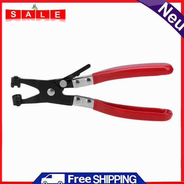 Straight Neck Jaw Nose Vehicle Repair Tool Hose Clip Clip Pliers