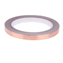 20 Meters 10mm Single Conductive Adhesive EMI Shielding Copper Foil Tape