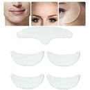 Silicone Overnight Invisible Reusable Anti Face Eye R0M3 Pad Face K5I8 B7X0