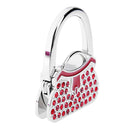 Wallet Handbag Hanger Hook Holder Portable Folding Bag Table Hake
