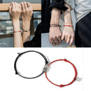 Bracelet Attract Couples Bracelets Rope Alloy Lover  Friendship Bracelet