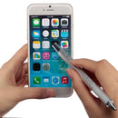 Ruler Notebook 6 In 1 Touch Pen Spirit Level Screwdriver Stylus Ballpoint
