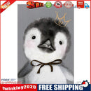 Penguin 5D Full Drill Diamond Painting Embroidery DIY Cross Stitch Decor