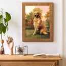 5D DIY Diamond Painting Puppy Full Drill Rhinestone Mosaic Art Picture for Home