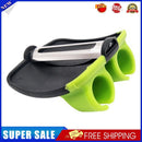 Creative Vegetable Fruit Peeler Finger Type Carrot Potato Shredder Grater