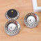 Steel Kitchen Sink Strainer Waste Plug Drain Stopper Sale Fast Bask W6Q5