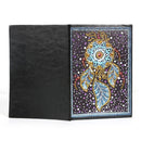 DIY Dream Catcher Special Shaped Diamond Painting 60 Page A5 Notebook Stationery