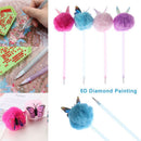 Cross Stitch 5D Diamond Painting Diamond Painting Pen Point Drill Pen