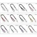 Retractable Card Holder Crystal Lanyard Hanging Rope Necklace Neck Strap
